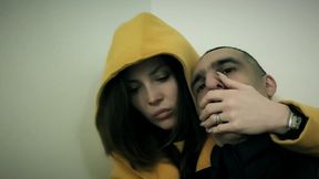 The Yellow Shadow A Neon Noir Tale