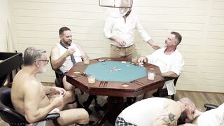 Poker Night Grizzly Sex