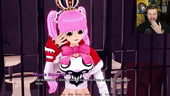 One Piece fanboy gets mouth-watering lust from Ero Ero No Mi