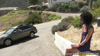 Jada Doll's Ebony Delight: Raw, Rough, and Relentless