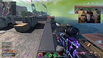 When your dick is big but not big enough to win this game of Rebirth... (Call of Duty Warzone)