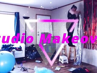 Studio Makeover