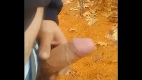 Horny Twink Craves Outdoor Action — JERKING OFF for STRANGERS in Public! – 18+