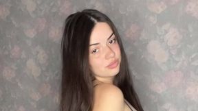 Social Media Creator @CreamySin @Teasing and #Solo #Brunette clips nsfw tube | Tik.Porn