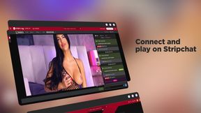 She Presses the Vibrator Hard on Her Swollen Clit - Anna_Prince
