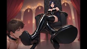 Female Domination Confessions #22: My Slave's Ruined Devotion