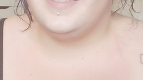 Blow job for weight gain!