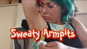 Sweaty Armpits