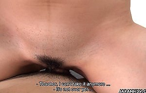 Japanese fitness freak yui nozomi had sex uncensored