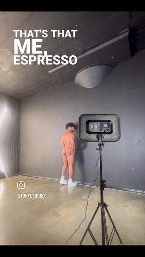 A Litte Bts of My Photoshoot Yesterday!