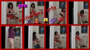 POP UP PRE BLACK FRIDAY SURPRISE Pre Anniversary Party