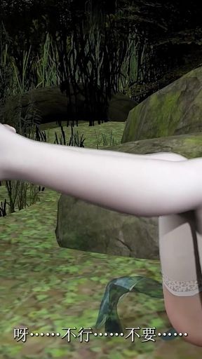 Goddess Digital Goddess with a Body That B - 3D Animationreaks Reality