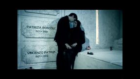 Huge boobs blonde loves big penis in mouth