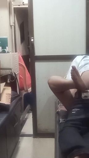 Aunty Jaisi Bhabhi Se Pyar