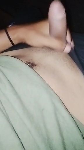 Waking up My Cock