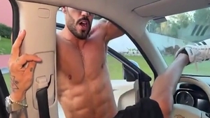 porked Him So raunchy Inwards The Camper [ONLYFANS]