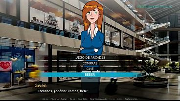 Date With Gwen 1.0 Spanish