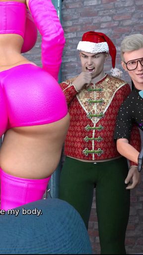 Laura Special Adventure 3 Made a Sex Video with Dj S.m.t.f.7.