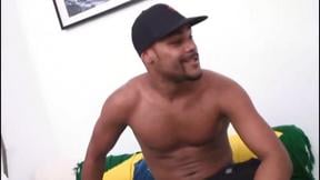 ”Adrian, Remingo, Brad, Marcelo & Francisco”