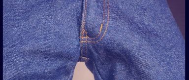 I'm Going to Cum in Jeans