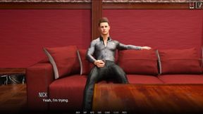 University of Problems 106 - Freshmen Party by Redlady2k