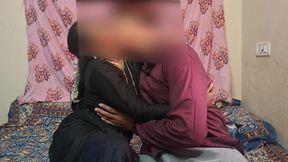 Indian Wife Cuckold Into Threesome