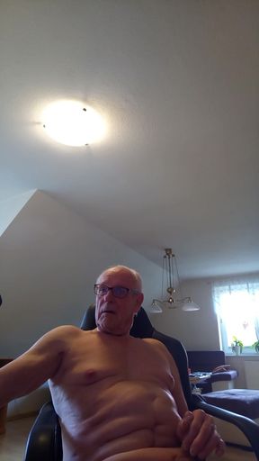 geiles wichse