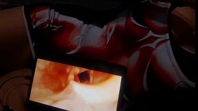 Welcome to your new home, a tour inside the body of a giant woman.