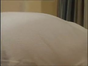 Sailor man gets fucked by a horny and well endowed shemale