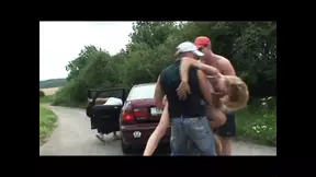 LISA TORRISI - Adescata e Scopata dal Branco (Full Movie)