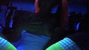 Neon Tit