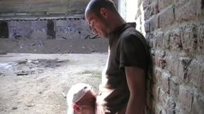 Romain fucked by the xxl cock of Jess Royan