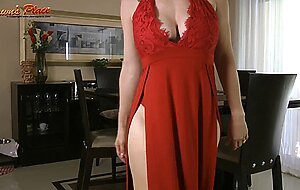 Dawns place, newdress doggy