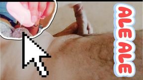 Ale Ale With Pussy Toy