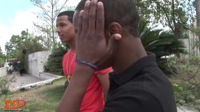 Chocolate Dominicano + Gabriel Gomez