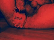 Pup Major | worship Pyramid Head dildo (short)