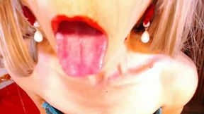 Britney Prescott Private Show
