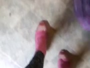 Squeaky Shoeplay