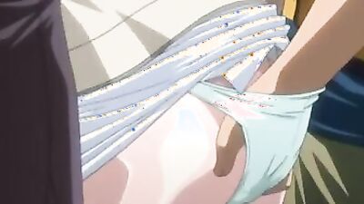 Sexy Trainee gets drilled in public like a pro