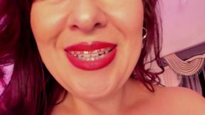 Aleja Milf Private Show