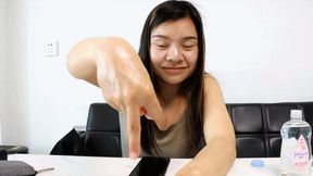 The Asian Hand FERISH and ERER Humiliation Order