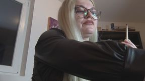 Smoke while doing lips