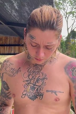 I Fuck My Best Friend's Partner on a Trip to the City of Colombia