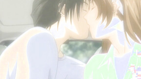 Twat banged anime teen