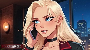 THE BIG BOOTY AI GENERATED ADVENTURES OF MOLLY POWERS CONTINUES