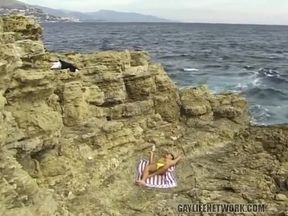 Sucking &amp; Riding That Big Cock