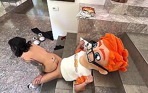 Hungry for More Than Lasagna: Lysagna DelRay Devours the PornDude Special in a Saucy Casting!