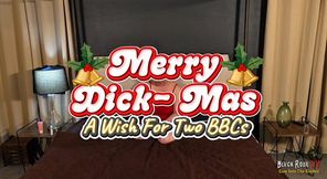 Merry DickMas Vol 4 | Poly J Switch Gets Fucked Two BBC’s