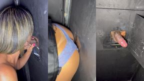 parte 1: muita putaria na casa de swing: belinha deu no pelo, levou gozada na boca e na buceta e fez o corno limpar a porra com a lingua