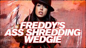 Freddy’s Ass Shredding Wedgie WMV